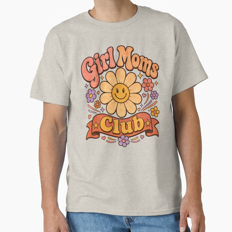Girl Moms Club, Mom Life by graphic-genie