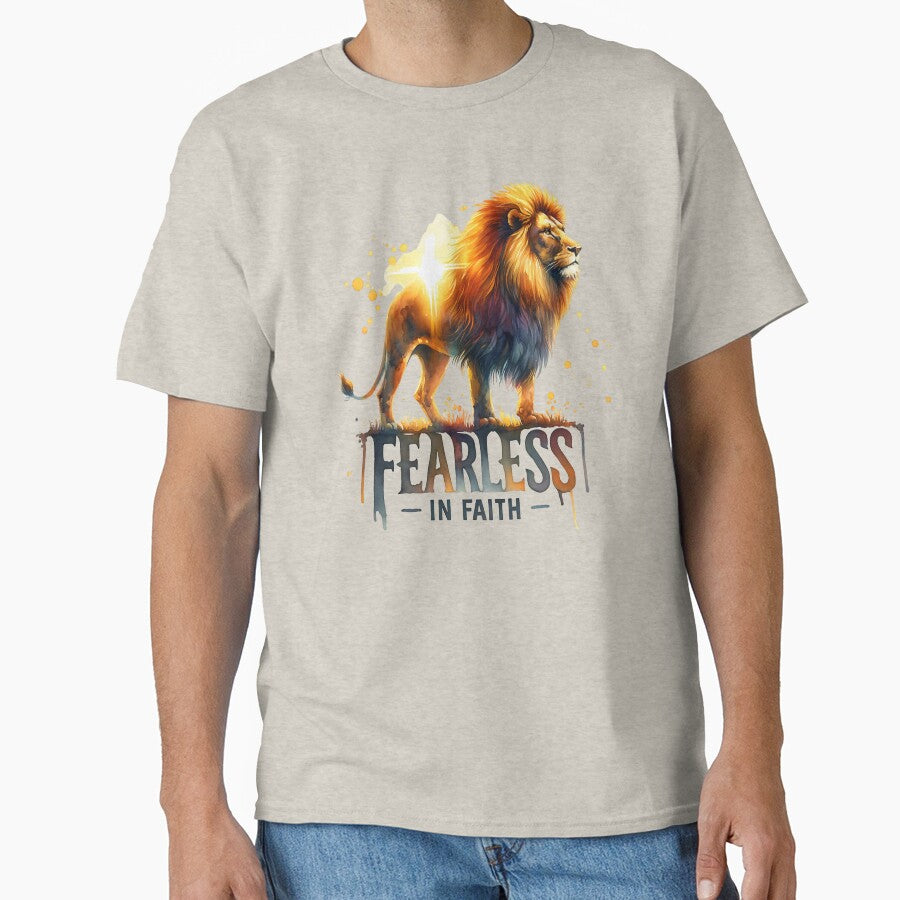 Fearless In Faith by Lostlamb23