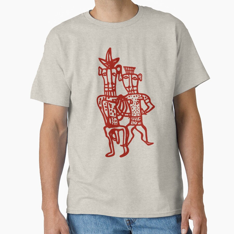 Yahweh and his Ashera by DotorEaon