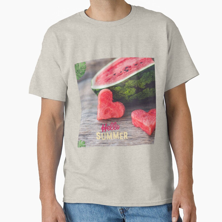Hello Summer – Watermelon Design by Aliss20