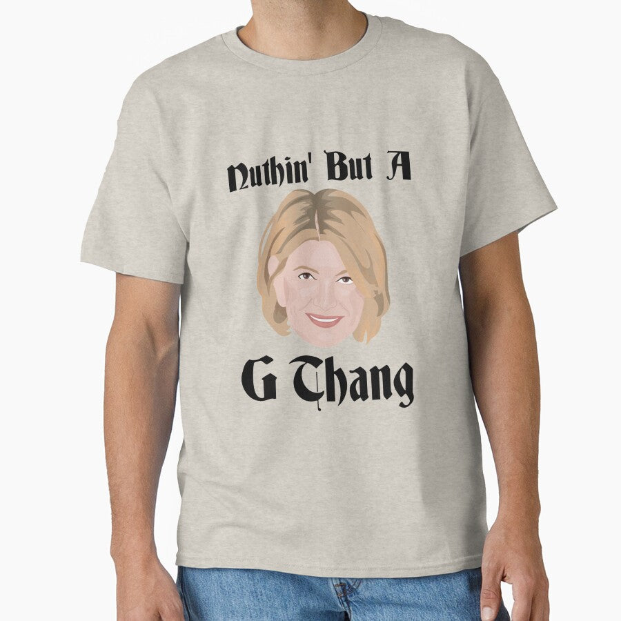 Martha Stewart G Thang| Perfect Gift by andenhaza