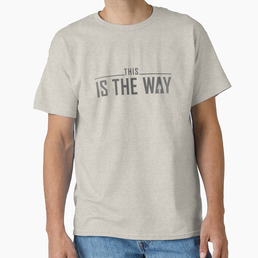 This is the Way by TheRealMitchV