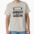 Burnout Is My Baseline by xmoudx