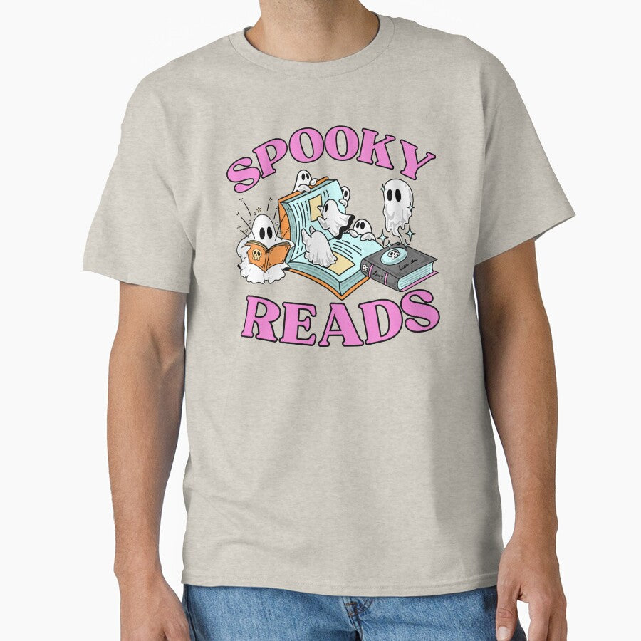 Spooky reads by BritishDelights