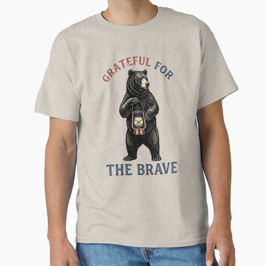 Brave Bear by Roy & Tiffany