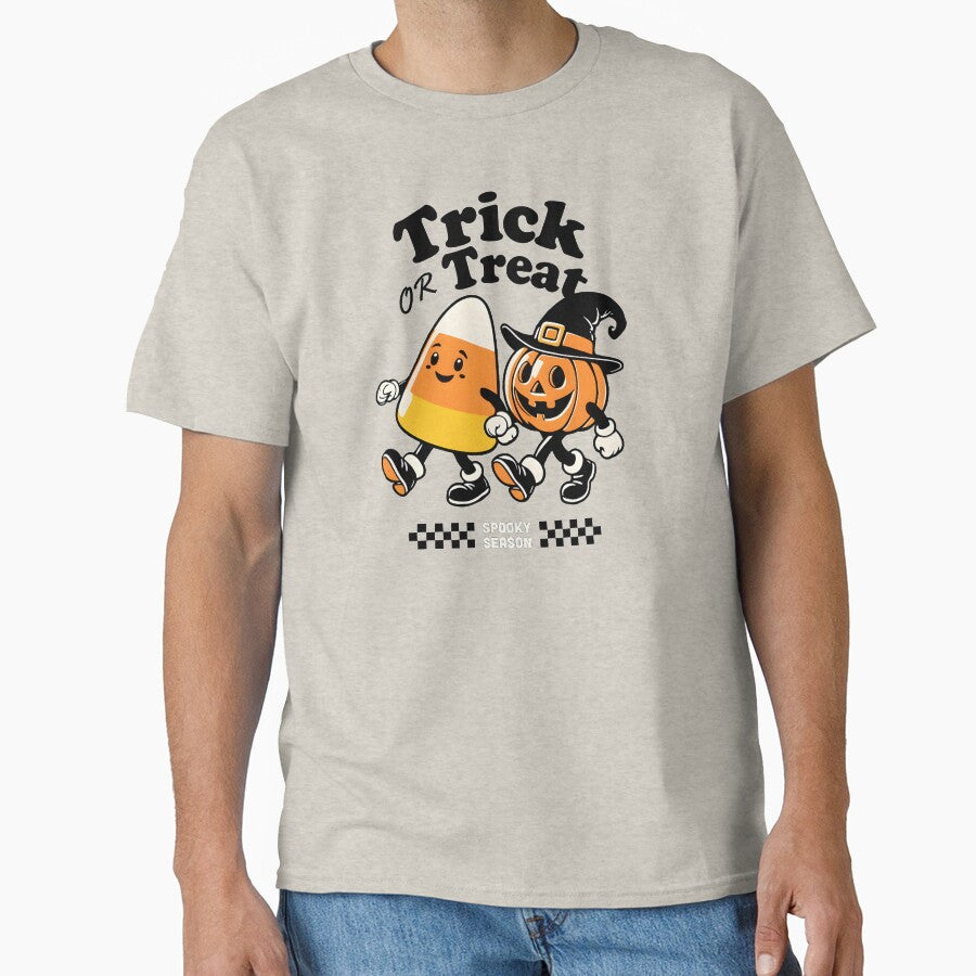 Halloween Trick or Treat Candy by gowdaKk