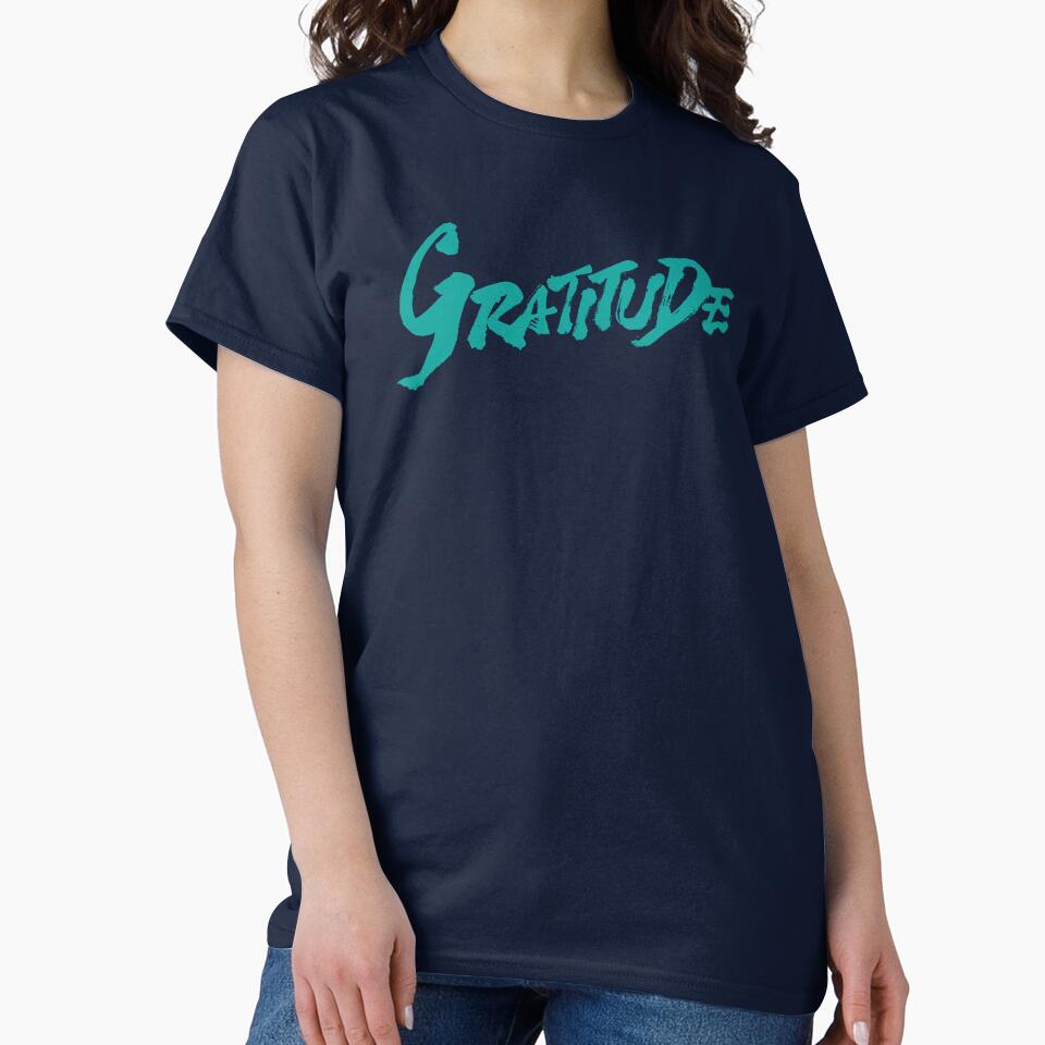 GRATITUDE (V.1-1) by Kakaf Ink