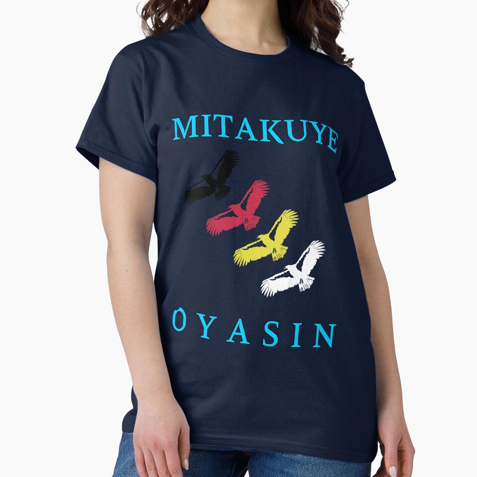 Mitakuye Oyasin by zuen
