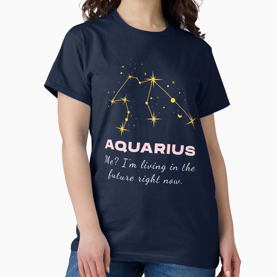 Aquarius Constellation - Pastel Pink by emilykang