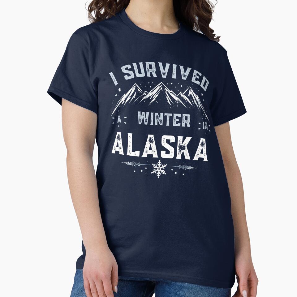 I survived a winter in Alaska! by AlaskaExtreme