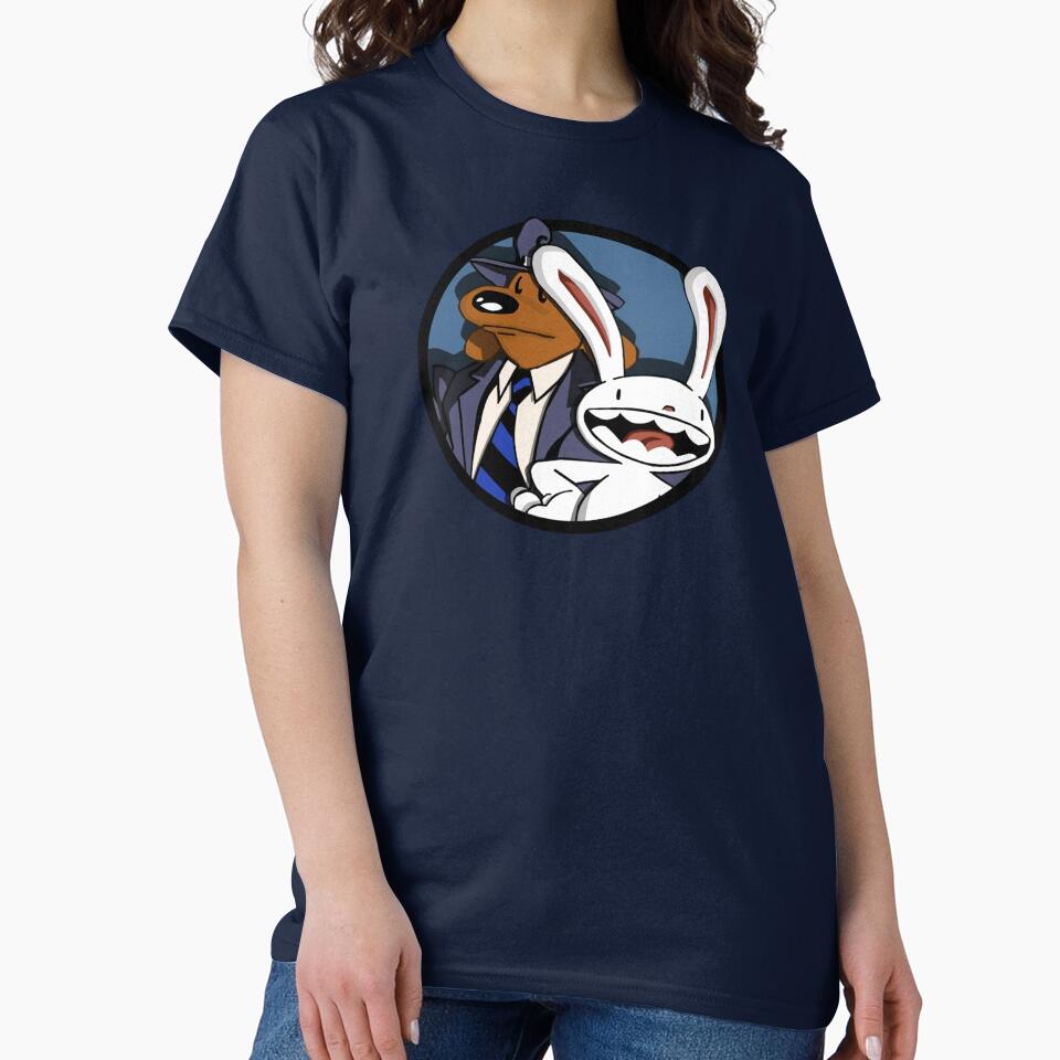 Sam and Max Logo by Socks317
