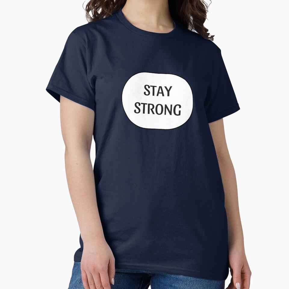 Stay Strong by Inspirationmotivation