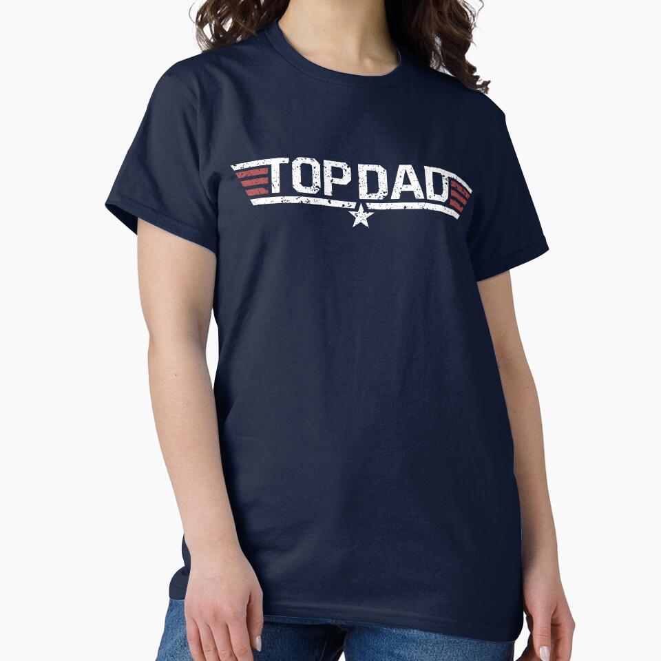 Top Dad by unrealindeed