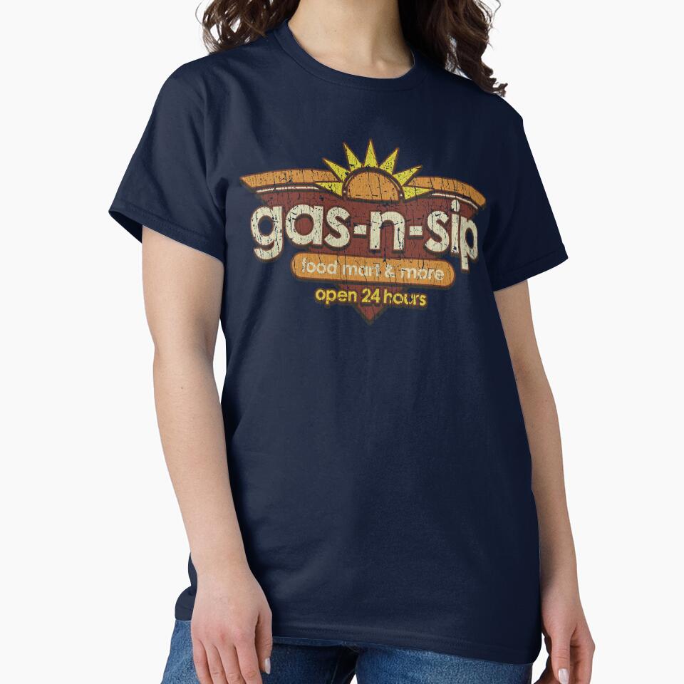 Gas-N-Sip Food Mart & More 2011 by AstroZombie6669