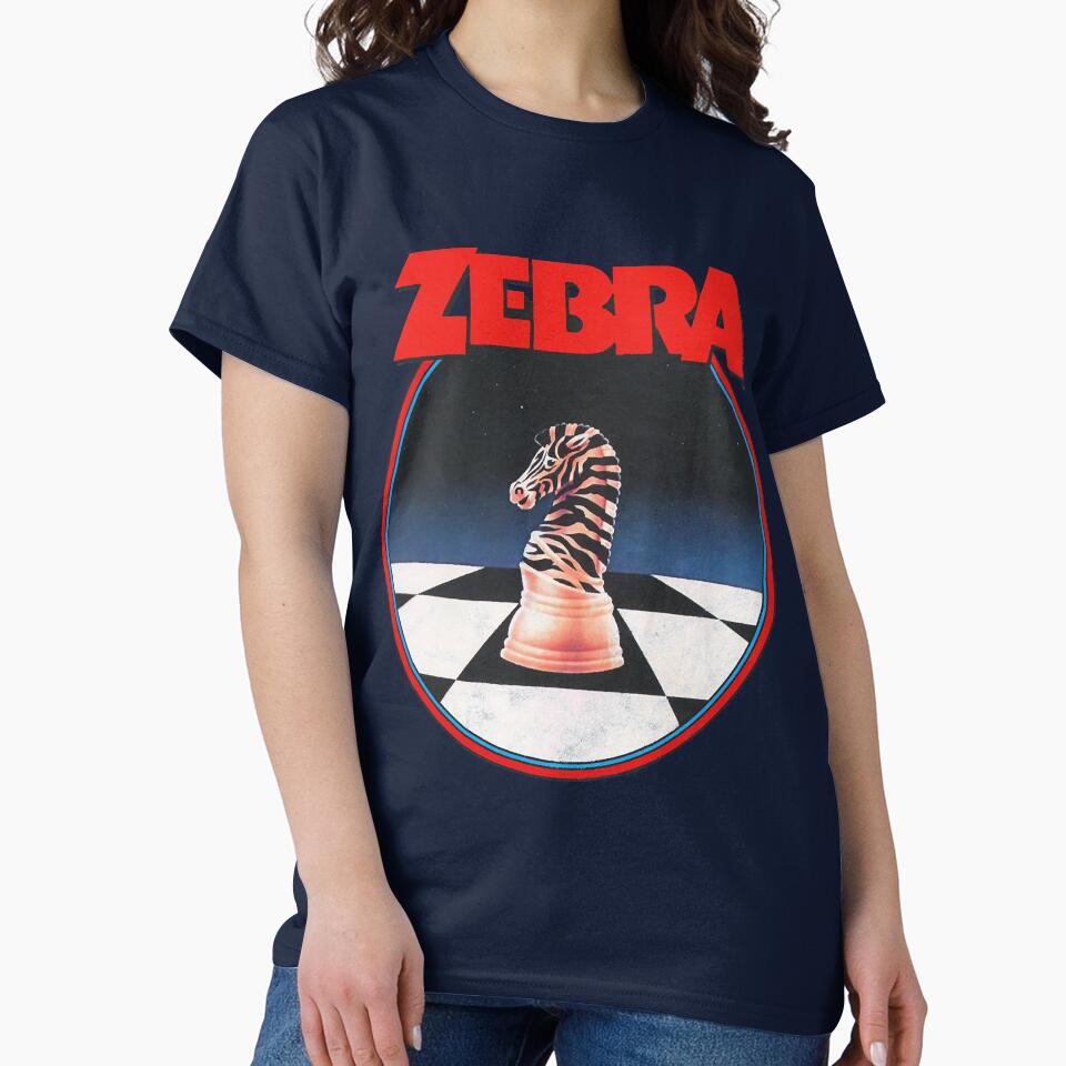 Good Big Four Has Many Fans Zebra - No Tellin' Lies Gift For by HughBeard040