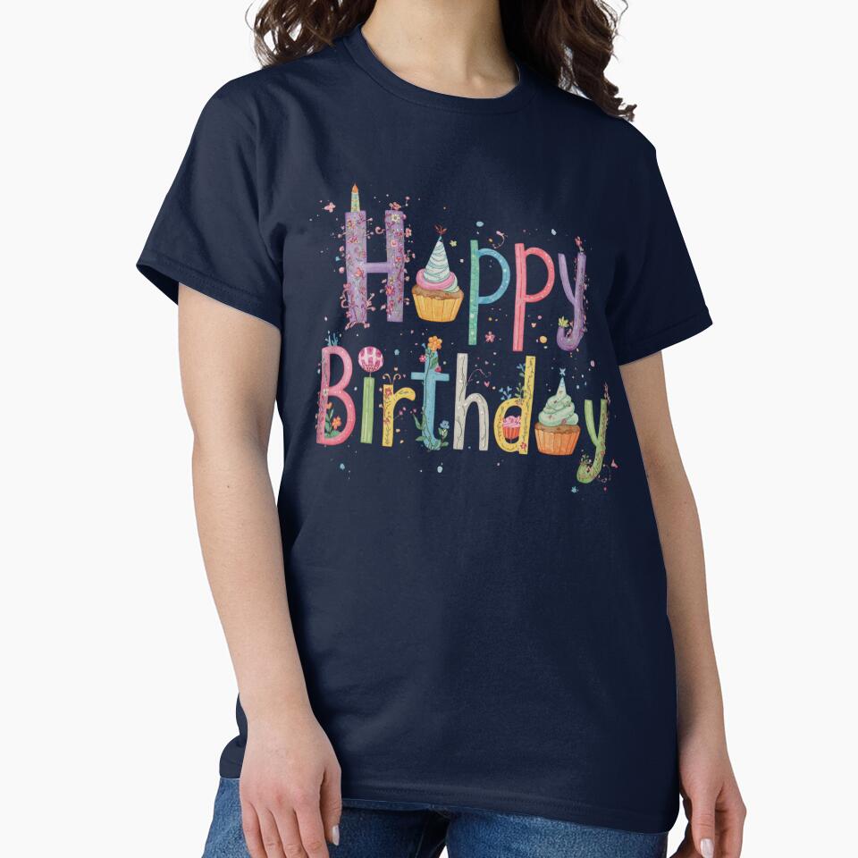 Happy Birthday by PamLeeDesign