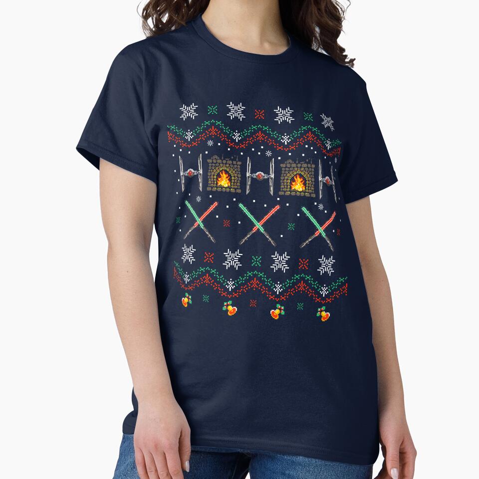 Rebel Christmas by the fire by therocketman