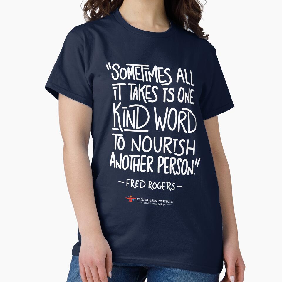 One Kind Word by FRI-Shop
