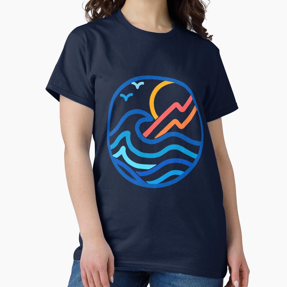 Ride the wave by Timegraf