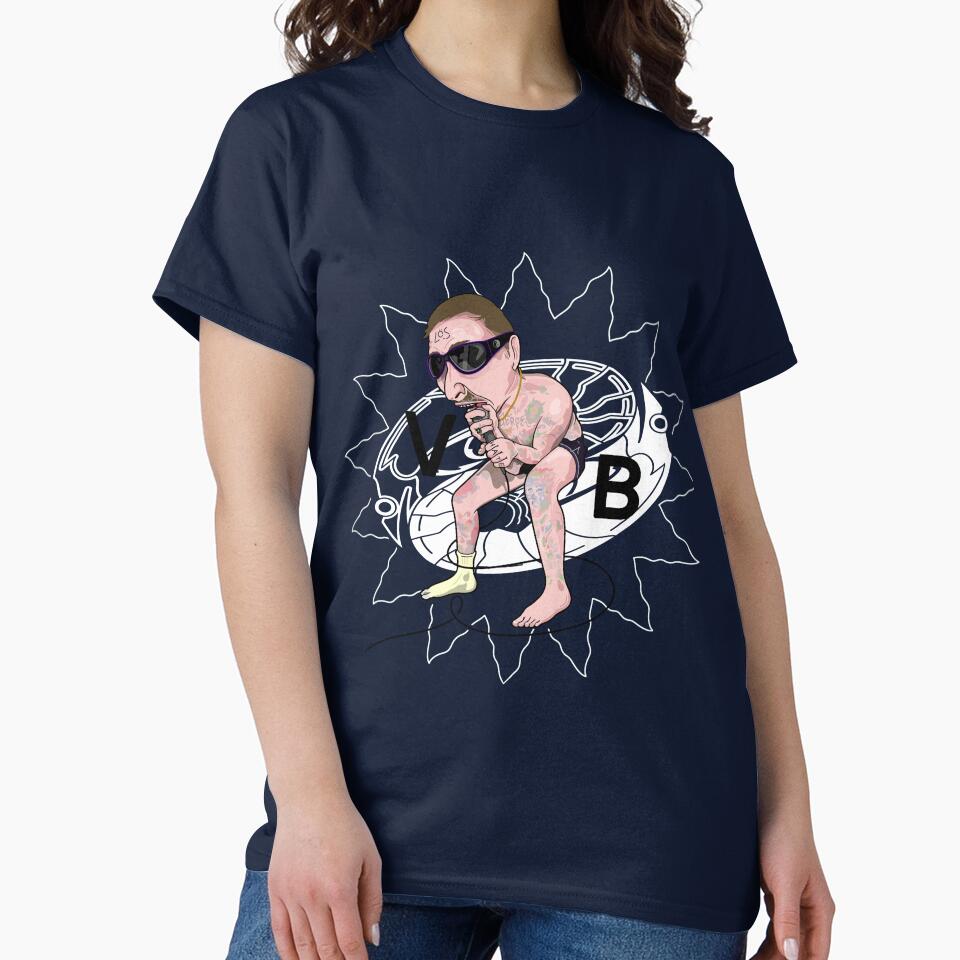 Viagra Boys Merch by Rigen23
