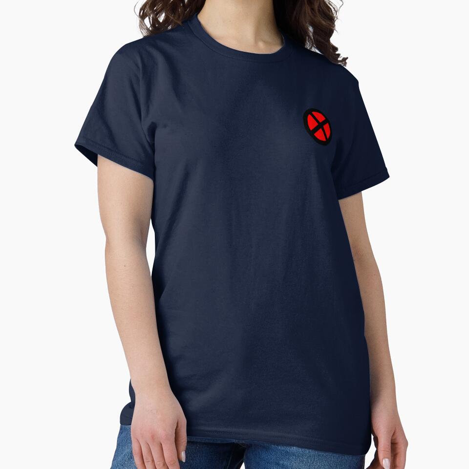 X Logo by DeluxeDrip