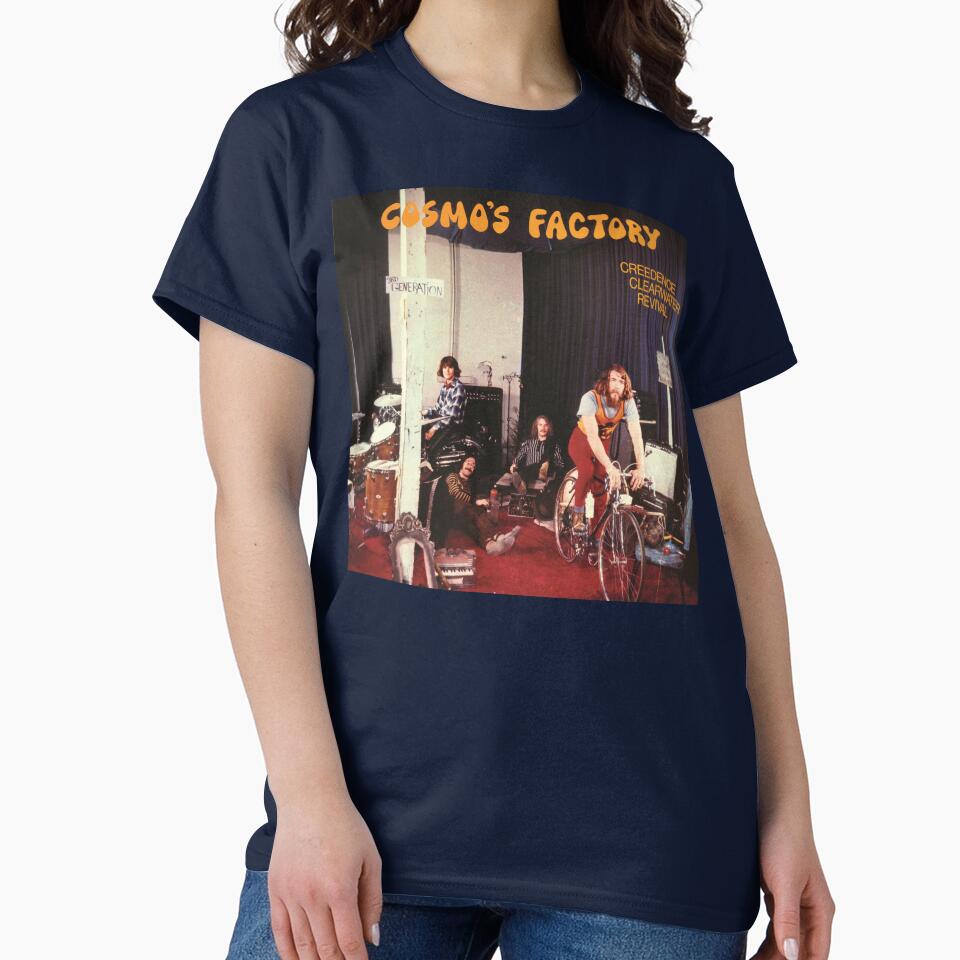 CCR - Cosmos Factory by ItsMeRuva