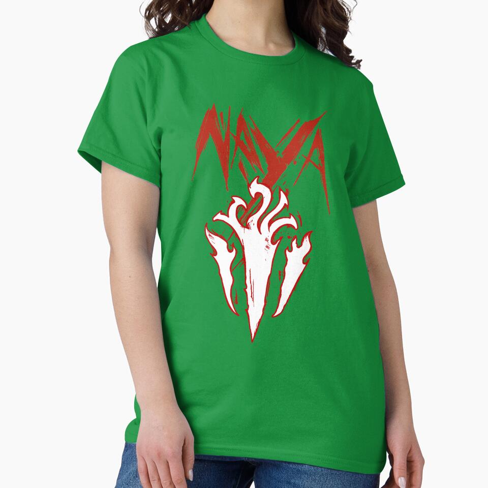 Naya Symbol by cochambrator