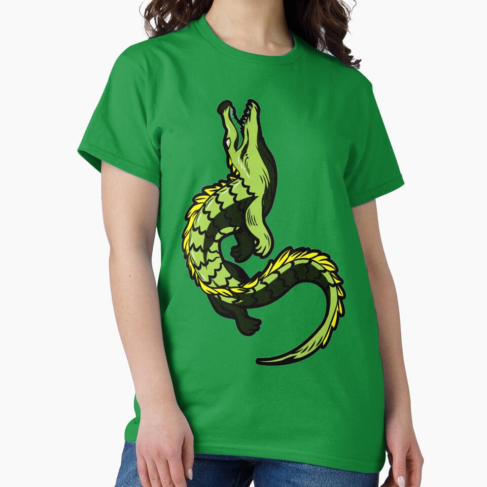 Verdant Dragon by Naershop