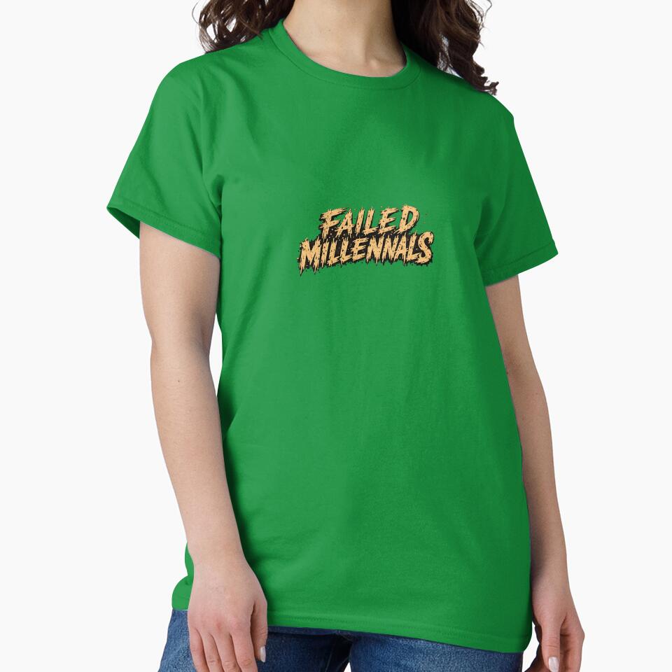 Failed Millennials by Failed Millennials