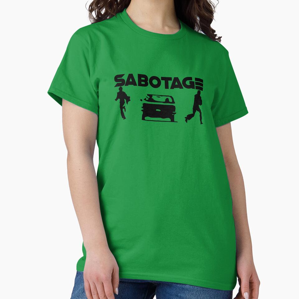 Beastie Boys Sabotage X1 by Ilrokery