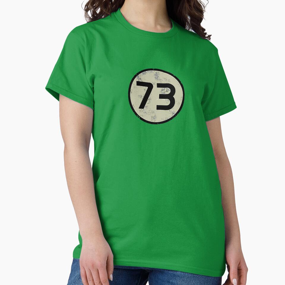 Number 73 - TBBT S8-E17 by TBBTMania
