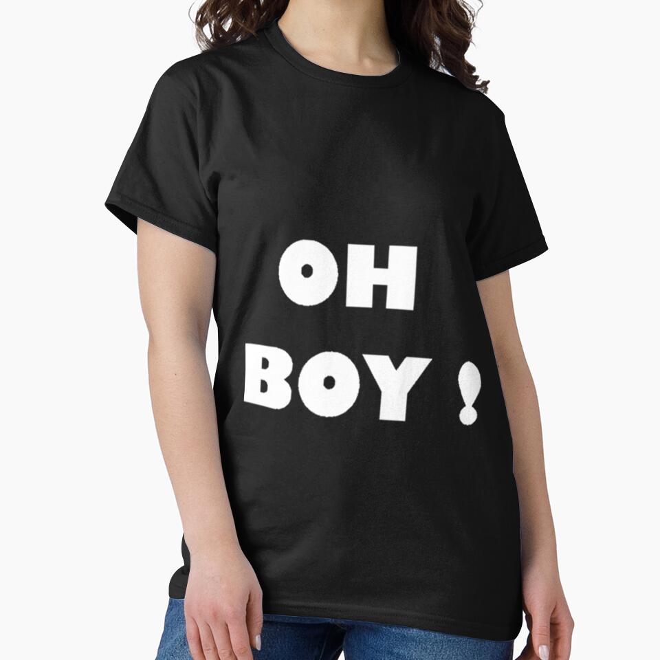 OH BOY! by Mandypoolicious