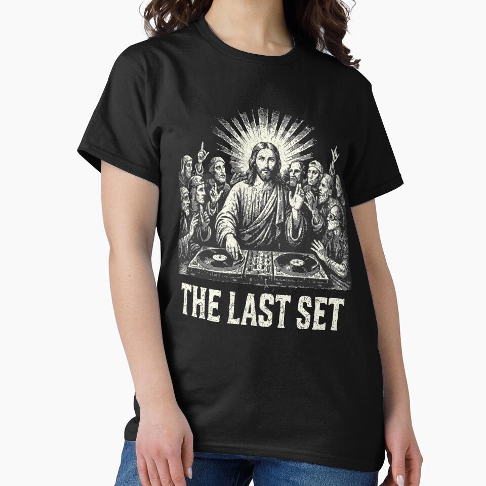 Jesus the Last Set Festival by LayersDesign