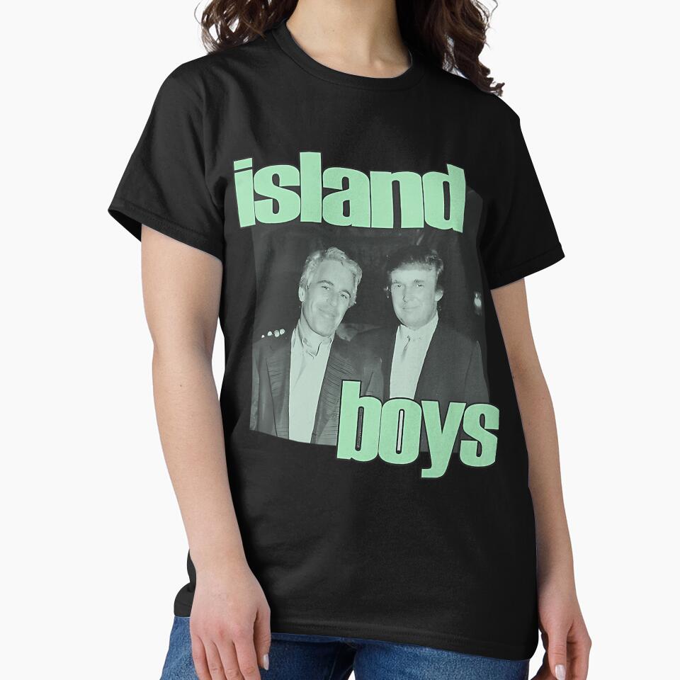 Trump And Epstein Island Boys by StacyAntunez6