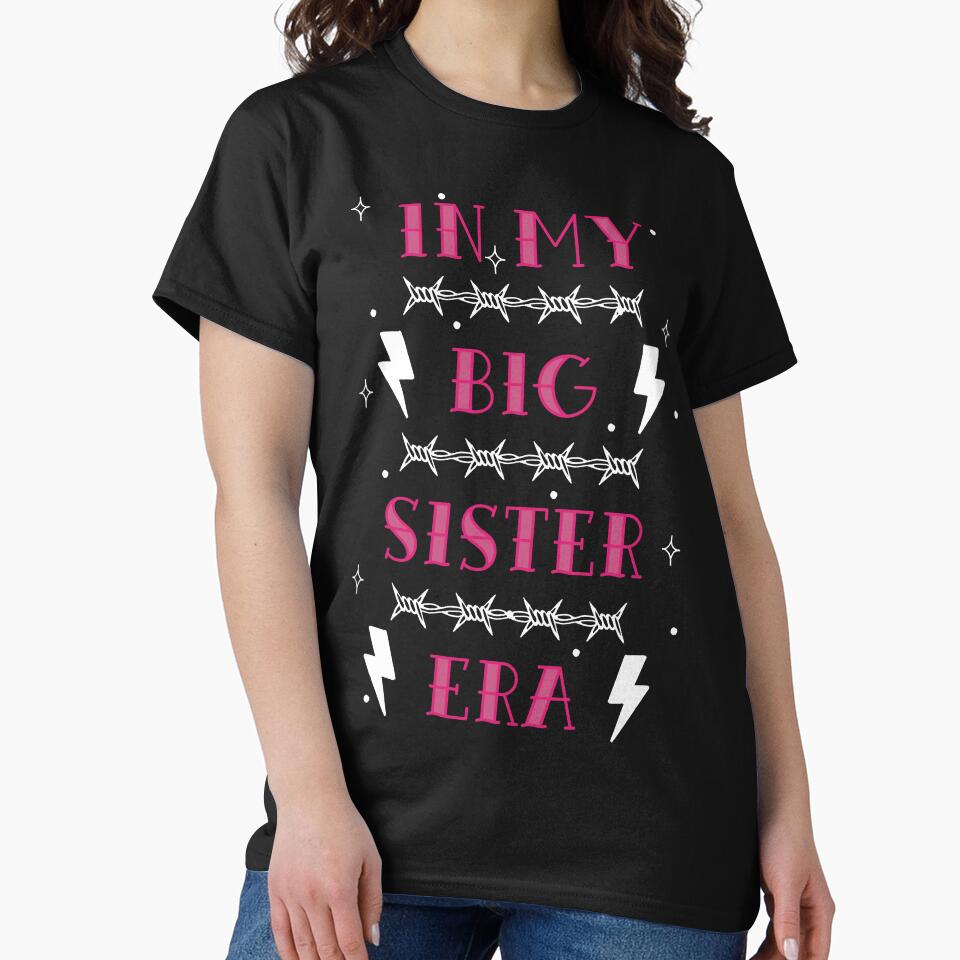 In my big sister era by PascalsArtBox