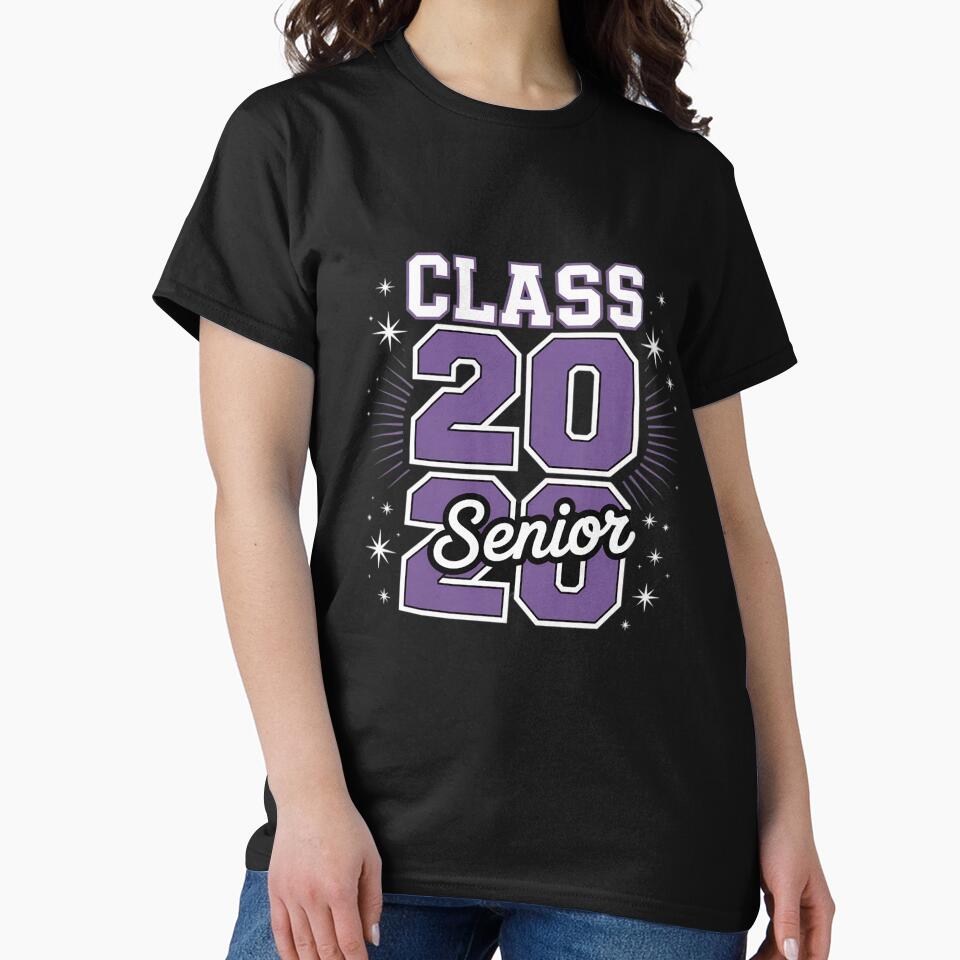 2026 Senior 26 Class of 2026 Graduation Year Last First Day by RoyTill0Art