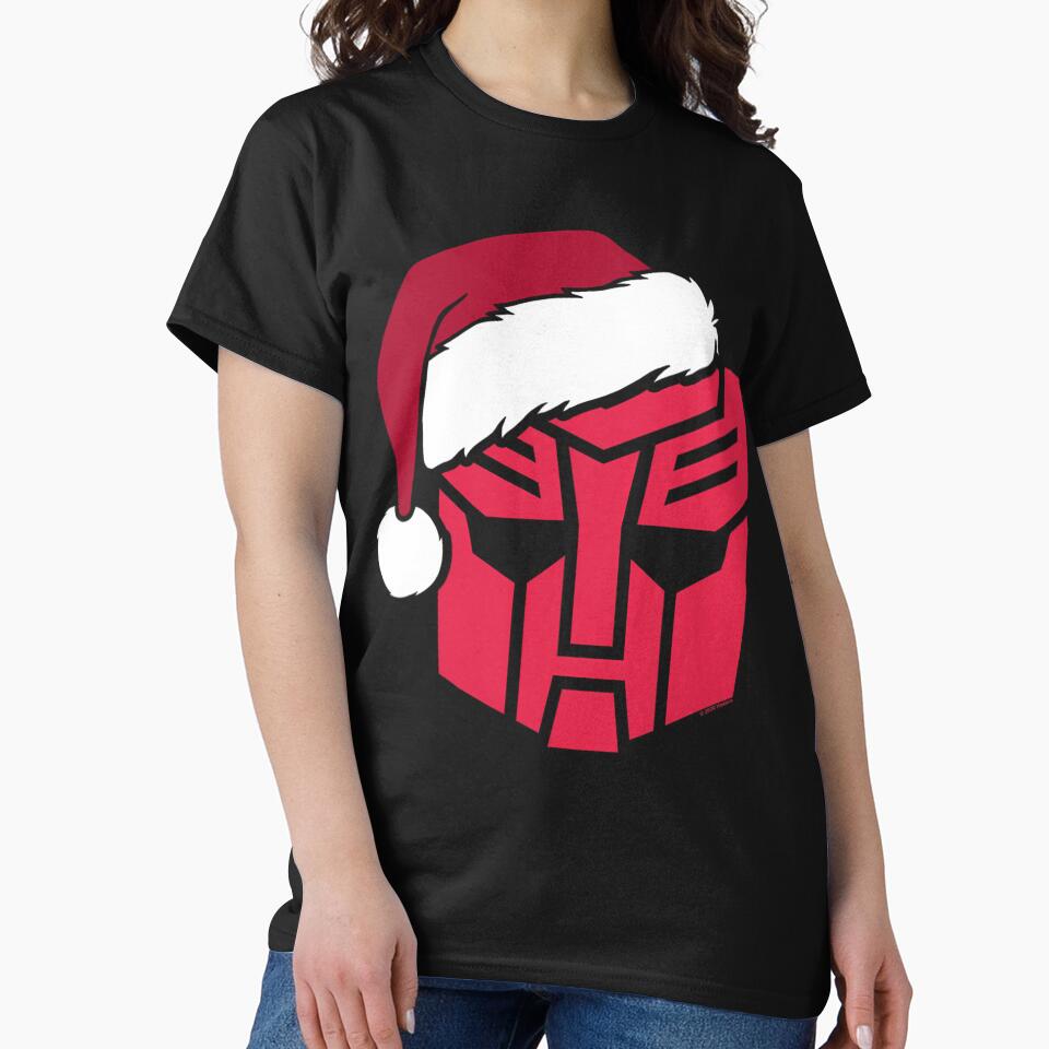 Transformers Christmas Autobots Santa Hat by jibouboitya