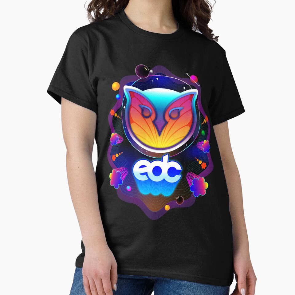 EDC Festival by OKI SHOP