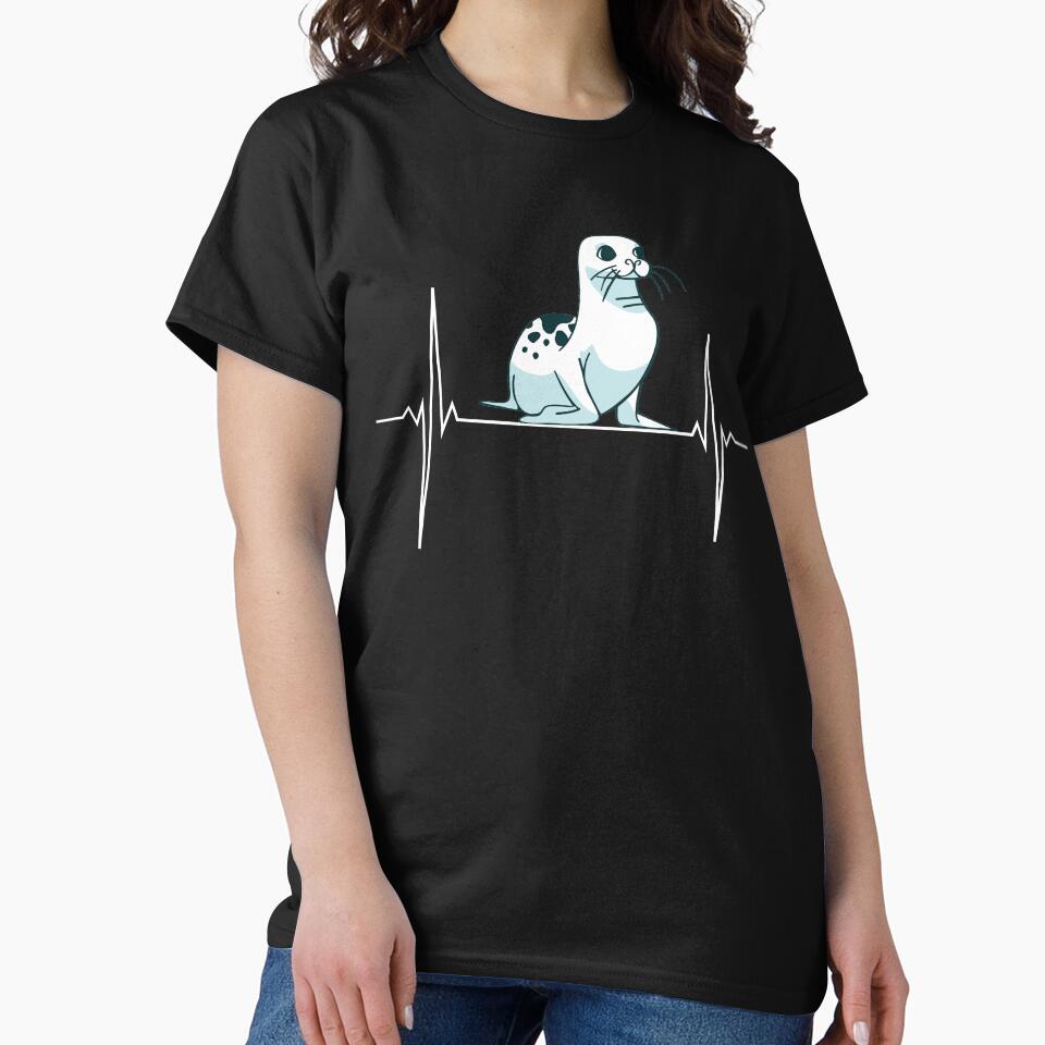 Seal heartbeat by teemey