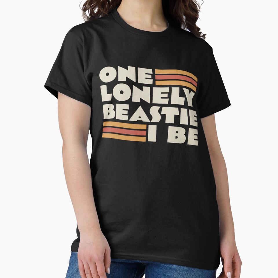 One Lonely I Be Beastie Boys by almouslli
