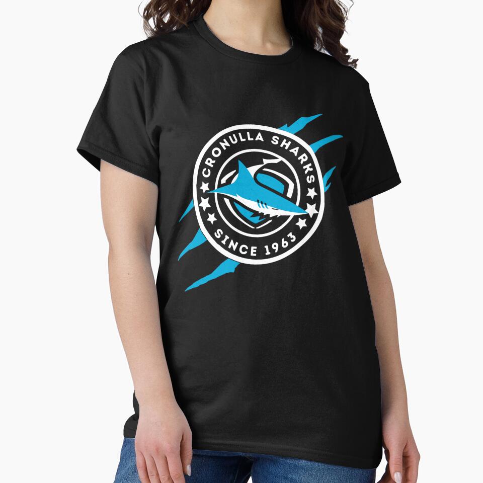 Cronulla Sharks by chuaxongdou