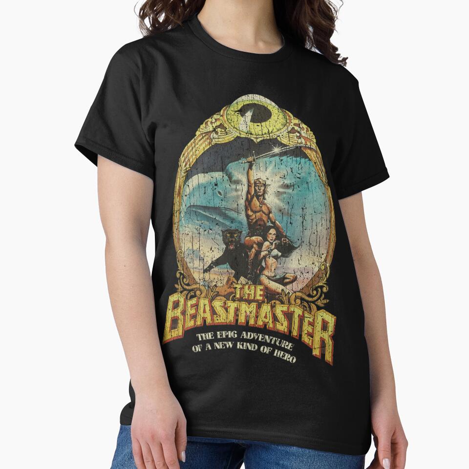 The Beastmaster 1982 by AstroZombie6669