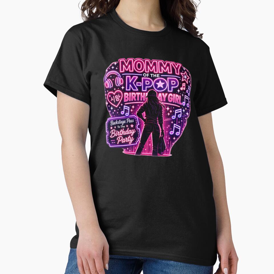 Mommy of the K-Pop birthday girl VIP by HiPatti