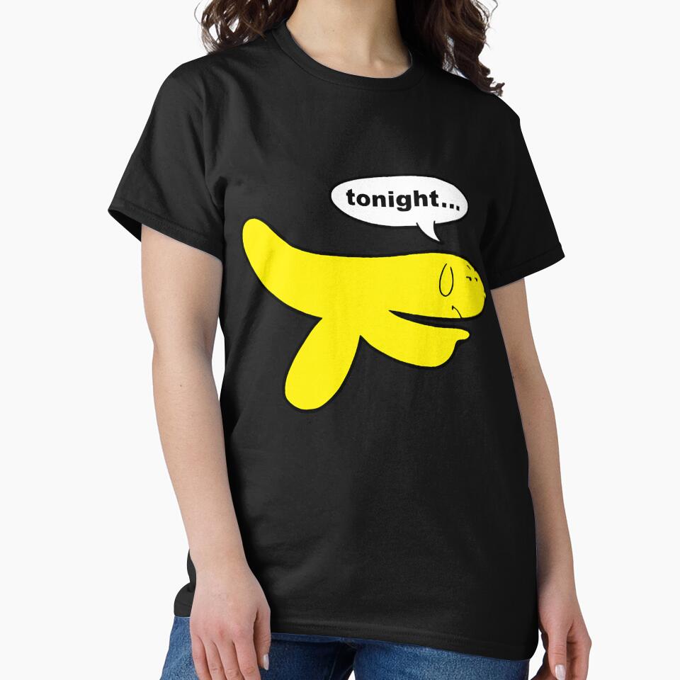 Tonight... - Hand Banana Aqua Teen Hunger Force by traophong4
