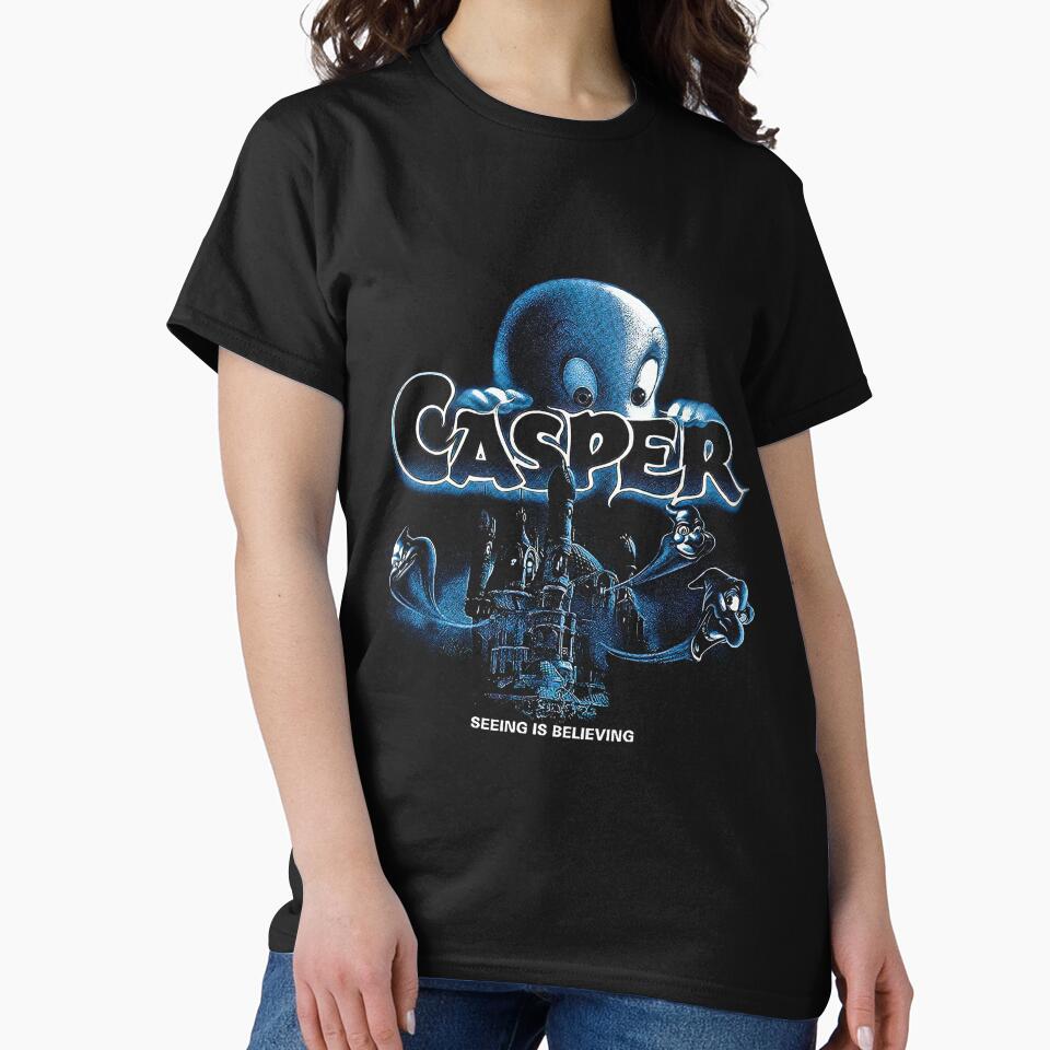 Halloween horror | Casper by Krasnovaovaova