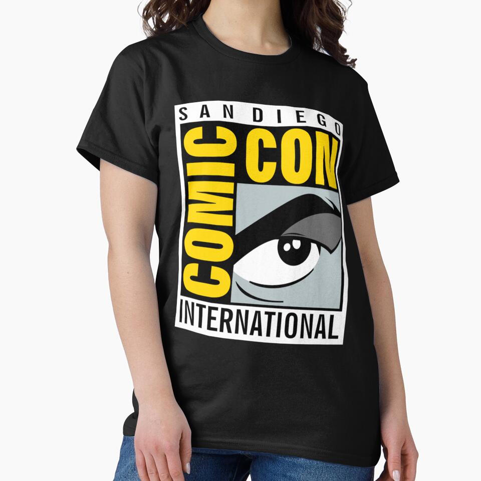 Comic Con No Border by Matthew-AU