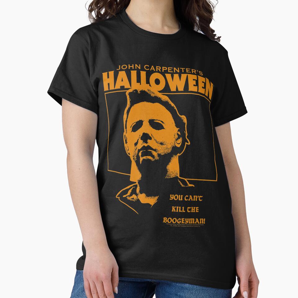 Halloween You Can't Kill the Bogeyman New by CanleSaltash