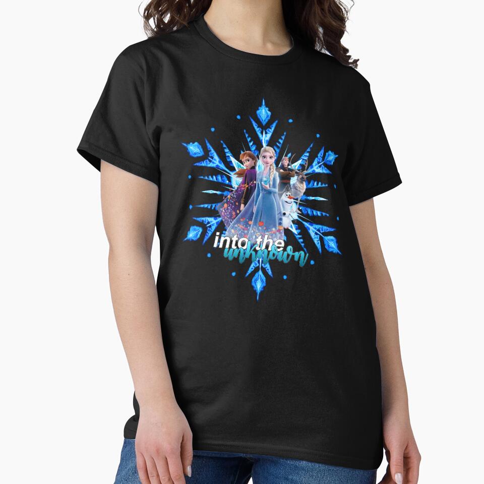 Frozen - Into the Unknown by Overthink-er