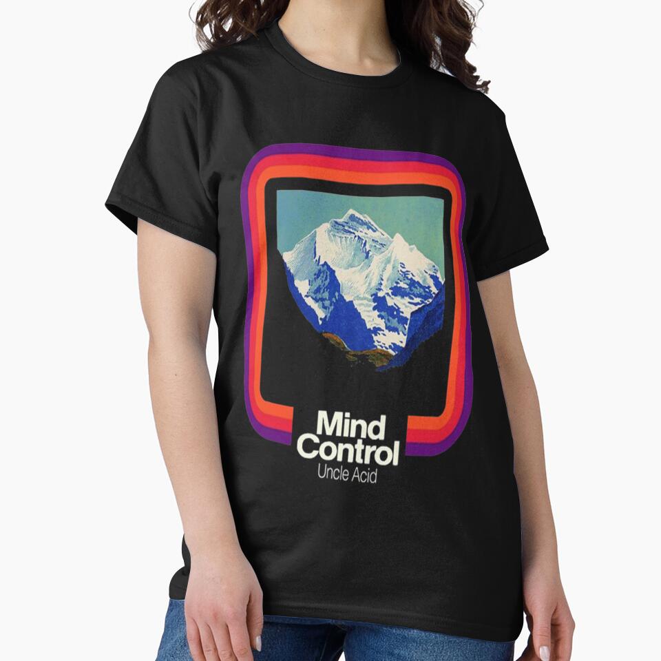 Uncle Acid The Deadbeats Mind Control by Tifani-Lynnea
