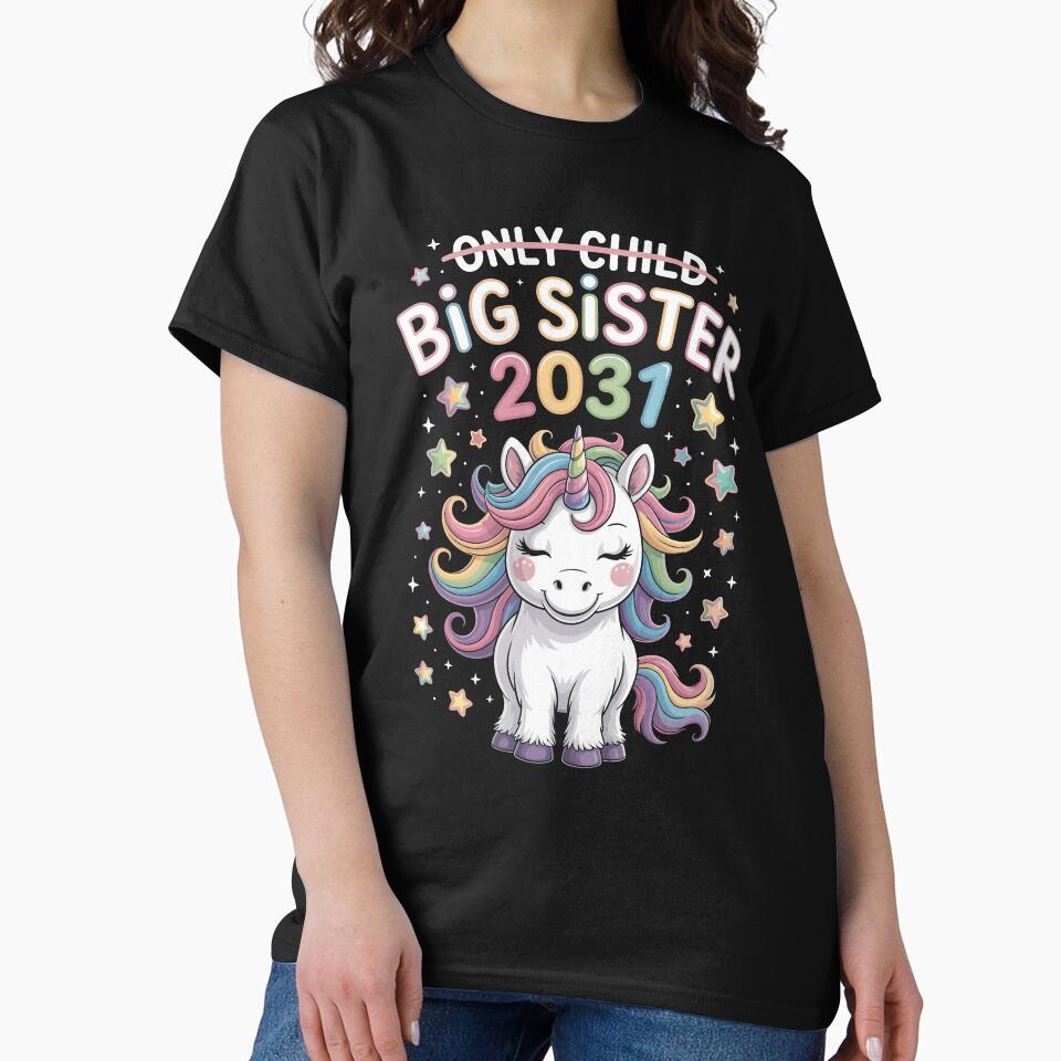 Big Sister Unicorn 2031 by jkrphoto
